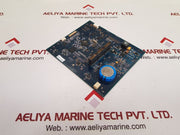 2400D2112 Rev B Printed Circuit Board 94V