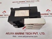 Siemens 3Ua60 00-3J* Thermal Overload Relay 600Vac
