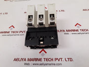 Siemens 3Ua60 00-3J* Thermal Overload Relay 600Vac