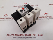 Siemens 3Ua60 00-3J* Thermal Overload Relay 600Vac