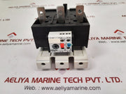 Siemens 3Ua60 00-3J* Thermal Overload Relay 600Vac
