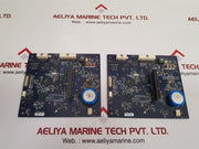 2400D2112 Rev C Printed Circuit Board