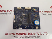 2400D2112 Rev C Printed Circuit Board
