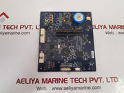 2400D2112 Rev C Printed Circuit Board