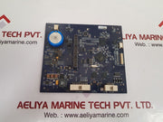 2400D2112 Rev C Printed Circuit Board