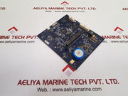 2400D2112 Rev C Printed Circuit Board