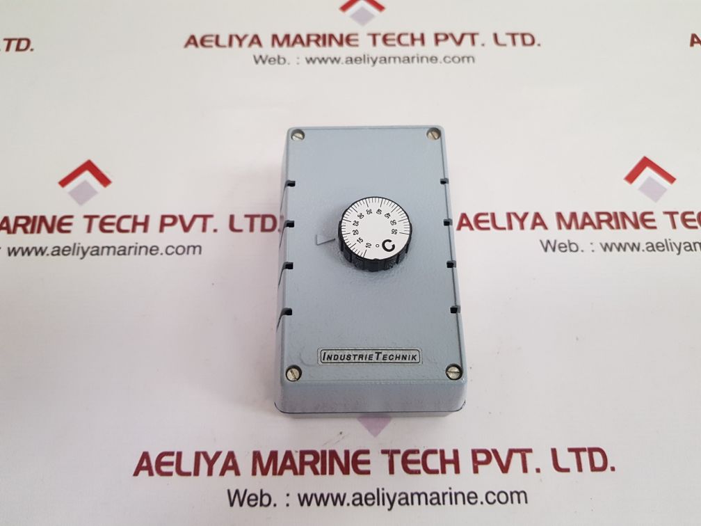 Industrie Technik Dbmt-211R Room Multi-stage Thermostat 250 Vac