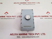 Industrie Technik Dbmt-211R Room Multi-stage Thermostat 250 Vac
