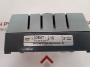Industrie Technik Dbmt-211R Room Multi-stage Thermostat 250 Vac