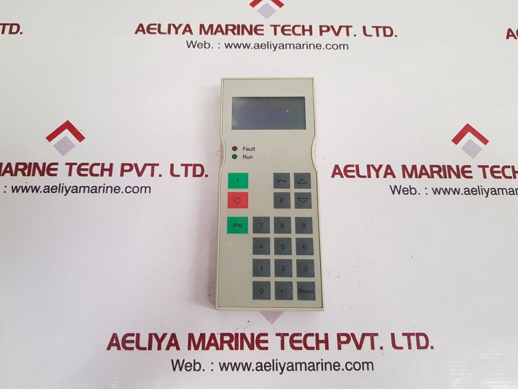 Siemens 6Se7090-0Xx84-2Fk0 Operator Panel (Not Working)
