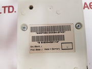 Siemens 6Se7090-0Xx84-2Fk0 Operator Panel S Sie004Q0115