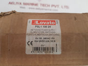 Lovato Psl1 100 24 Switching Power Supply