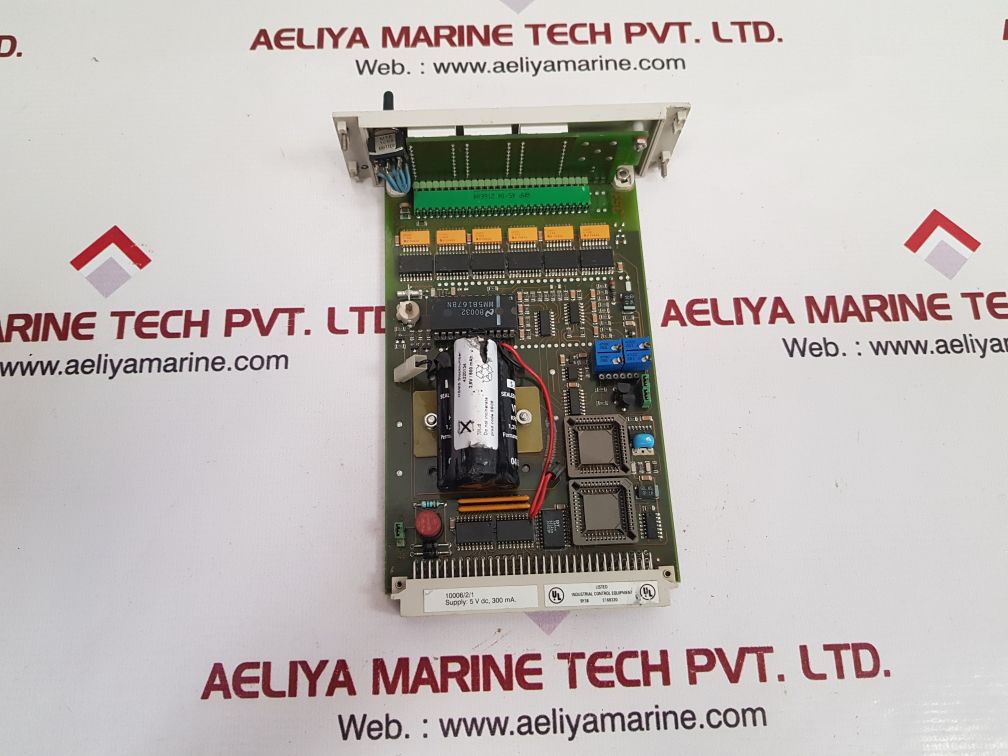 Fsc 10006/2/1 Diagnostic And Battery Module 5Vdc