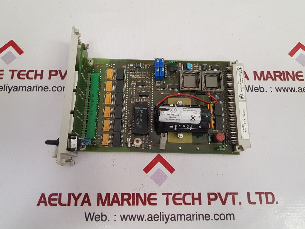 Fsc 10006/2/1 Diagnostic And Battery Module 5Vdc