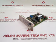 Fsc 10006/2/1 Diagnostic And Battery Module 5Vdc