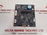 2400D2112 Rev.E Printed Circuit Board