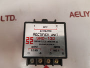 Shinyang Srd-120 Rectifier Unit 220Vac