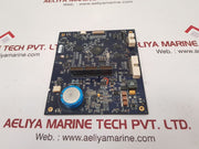2400D2112 Printed Circuit Board Rev D