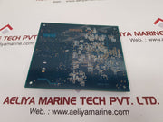2400D2112 Printed Circuit Board Rev C