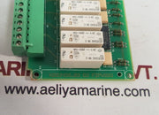 Carl schenck fipv005 pcb card