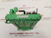 Stn Atlas Elektronik Rem 401 Relay And Input Module 271.123 854/E