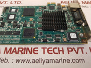 Honeywell Lcnp4E Interface Desktop Card 51405098-100 Rev. F Bn12W05-f0932