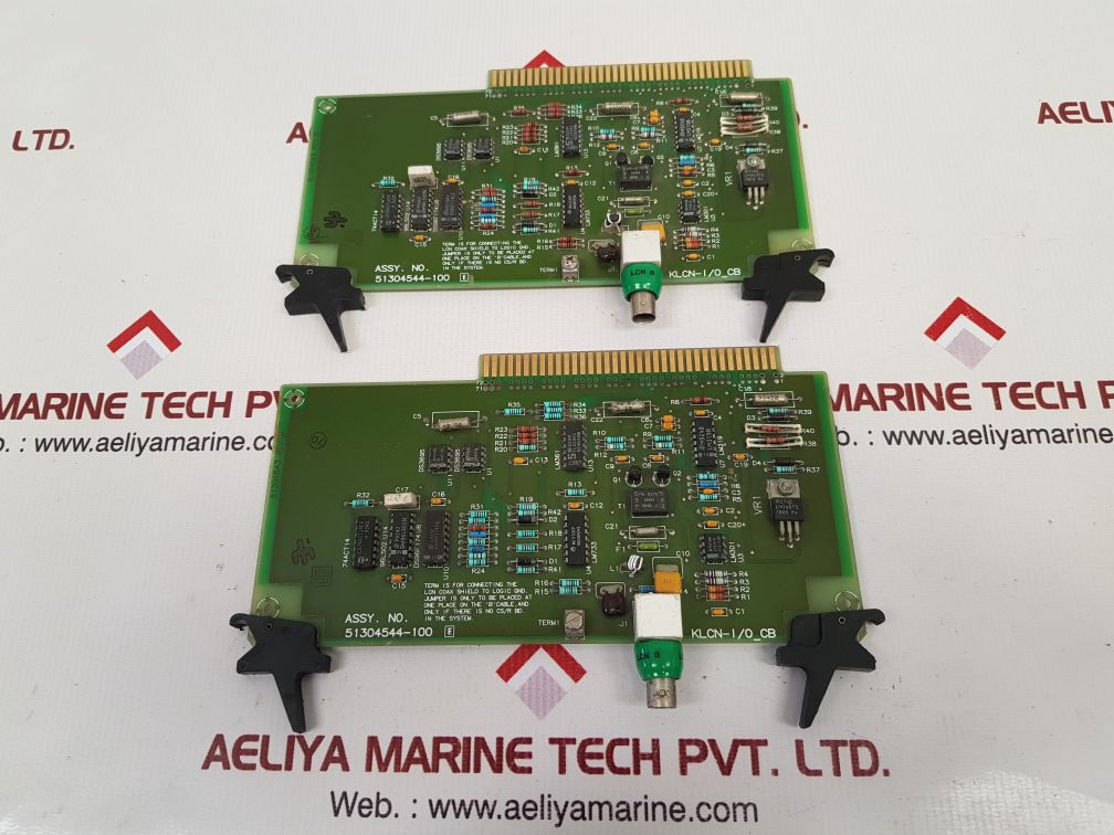 Honeywell Klcn-i/O_Cb Printed Circuit Board 51304544-100