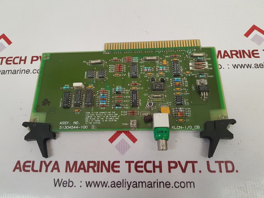 Honeywell Klcn-i/O_Cb Printed Circuit Board 51304544-100