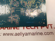 2400D2112 Upc 1109 Printed Circuit Board Rev. B