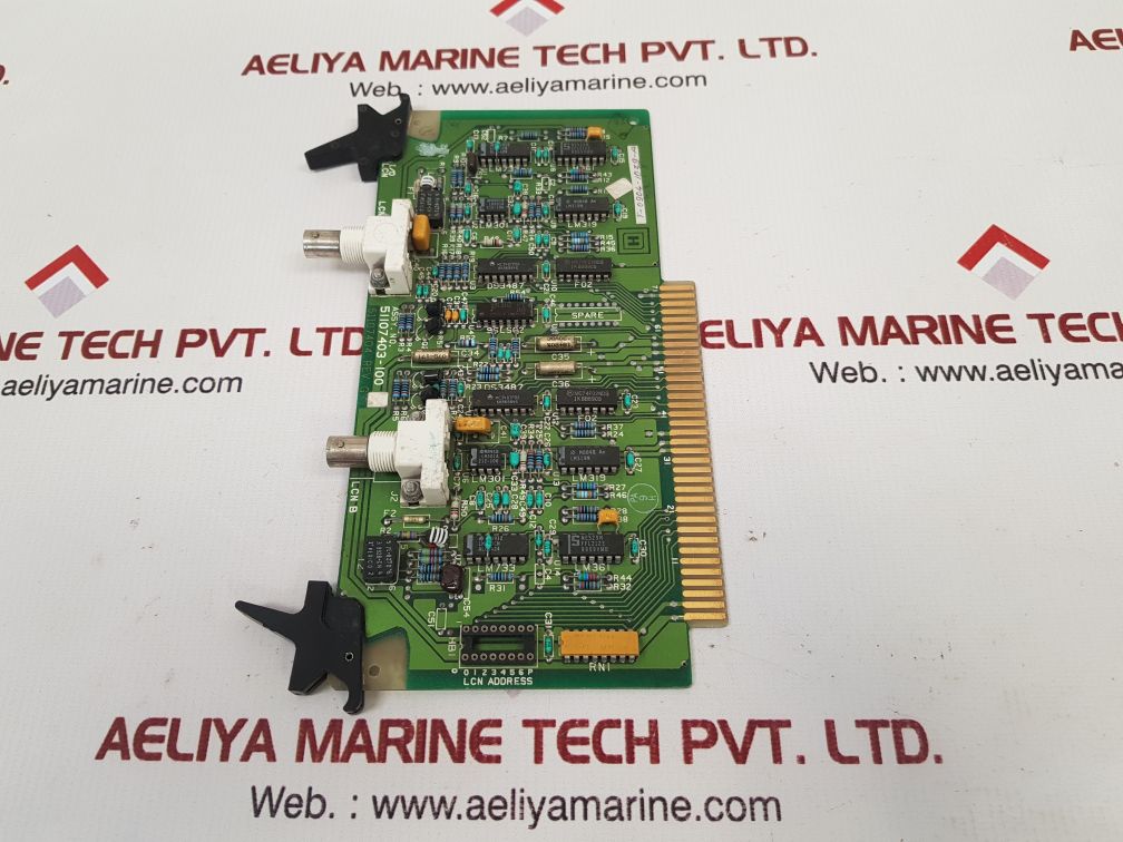 Honeywell 51107403-100 Control Board Rev. G