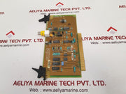 Honeywell 51304542-100 Klcn-i/O_Ca Control Board Rev. D