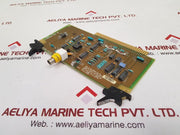 Honeywell 51304542-100 Klcn-i/O_Ca Control Board Rev. D