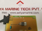 Honeywell 51304542-100 Klcn-i/O_Ca Control Board Rev. D