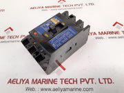 Mitsubishi Nf30-ss No-fuse Circuit Breaker 3 Pole 20A 600V Nf30Ss20A