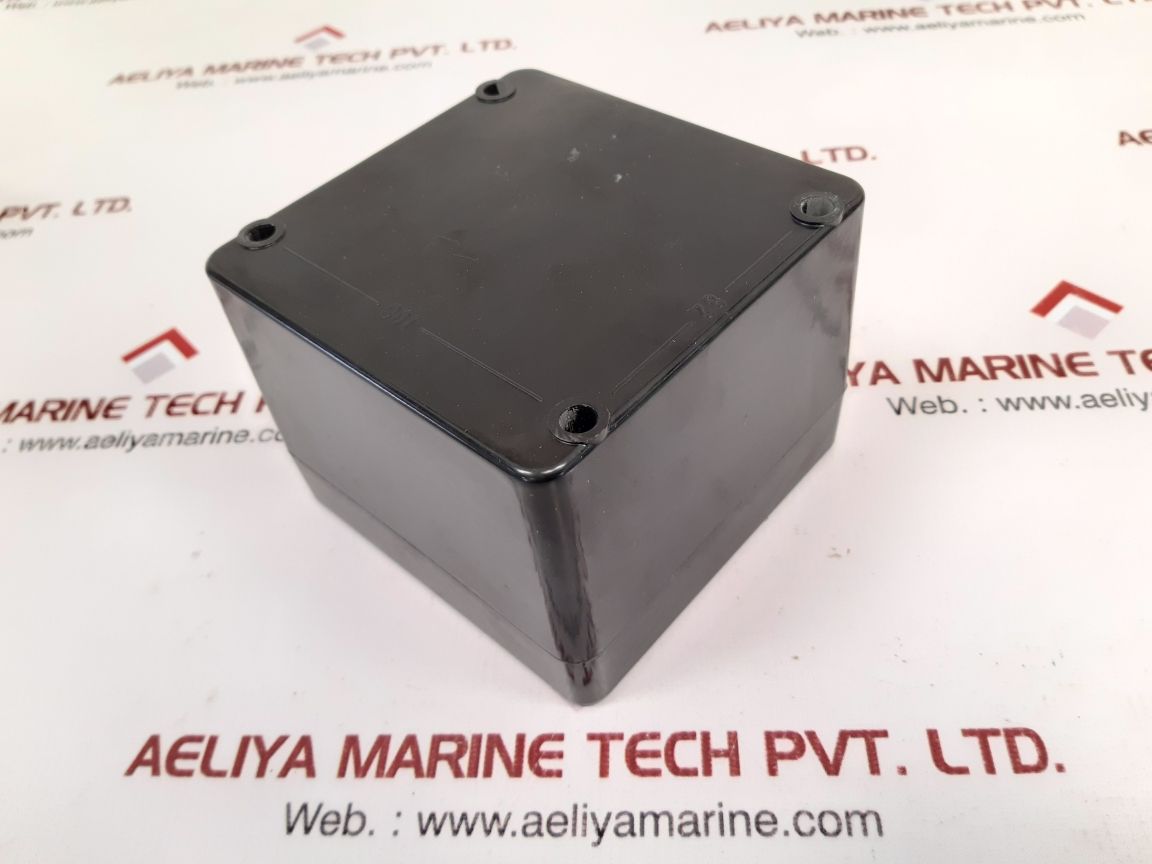 Abtech Bpgc 6 Electric Enclosure Sira99Atex3172U