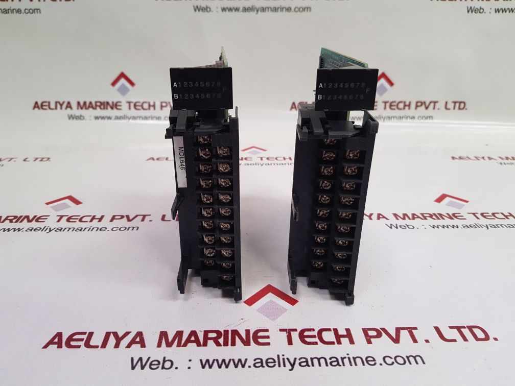 Mdl646 Plc Module L914652, 94V