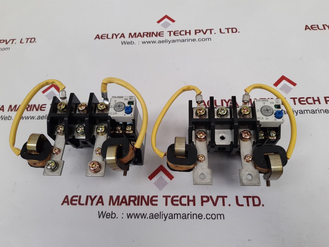 Mitsubishi Th-n60 Thermal Overload Relay 690V