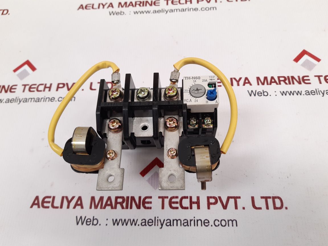 Mitsubishi Th-n60 Thermal Overload Relay 690V