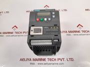 Siemens Sinamics V20 Industry Inverter 6Sl3210-5Bb12-5Uv0