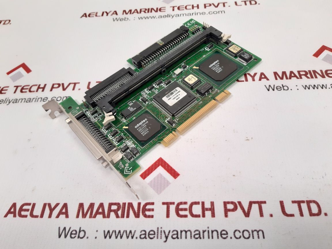 Adaptec Aaa-131U2 Pcb Card 1787606-02