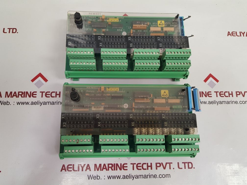 Sam Electronics/Lyngsoe Marine Rem 401 Relay And Input Module