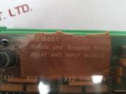 Sam Electronics/Lyngsoe Marine Rem 401 Relay And Input Module