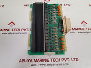 Tata Honeywell 621-6550R Output Module 24 Vdc