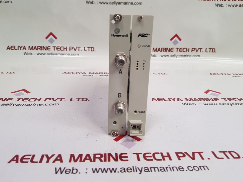 Honeywell 10018/2/U Communication Module 2A 5Vdc