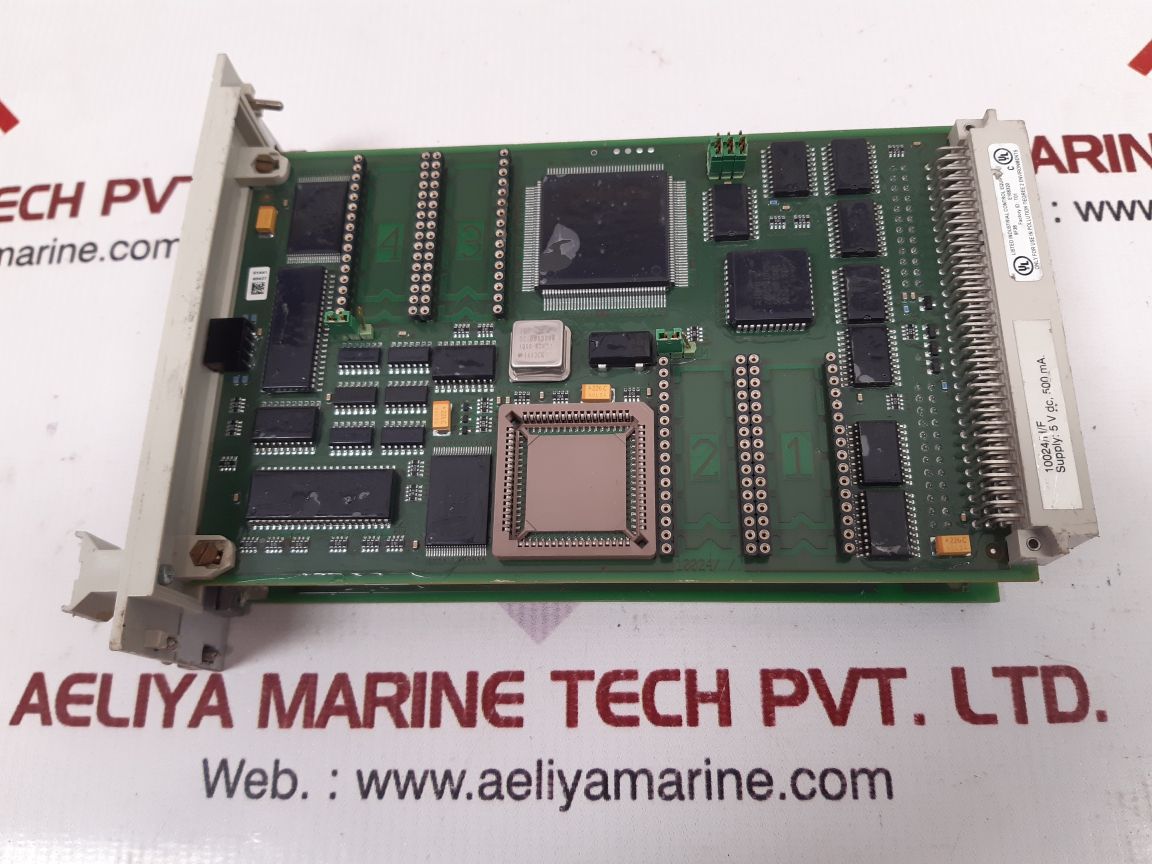 Fsc 10024/H/F Horizontal Plc Module