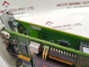 Honeywell 10018/2/U Communication Module 2A 5Vdc