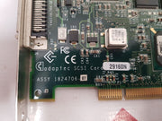 Adaptec 60Mpf 9047-8229B Scsi Card 1824706-07