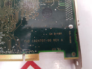 Adaptec 60Mpf 9047-8229B Scsi Card 1824706-07