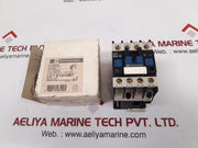 Telemecanique Lc1 D1210B7 Contactor 24V 50/60Hz