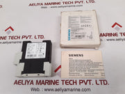 Siemens 3Rn1010-1Cm00 Thermistor Motor Protection Relay 220-240V Ac